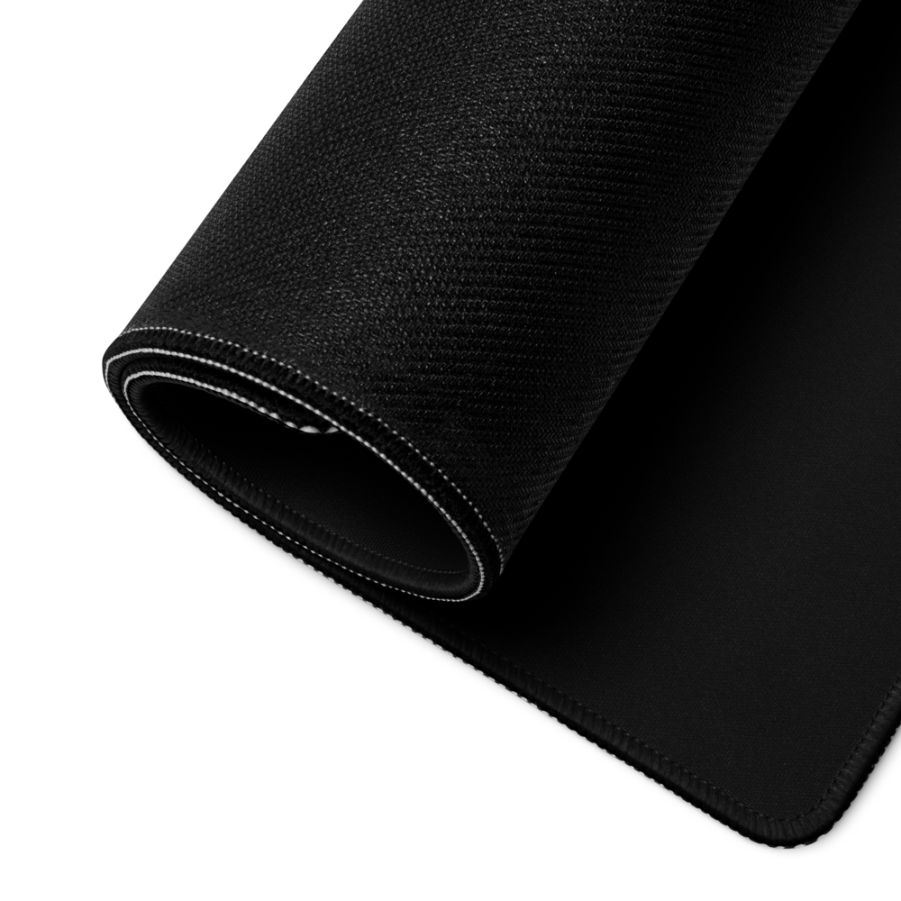 Black Mouse Pad