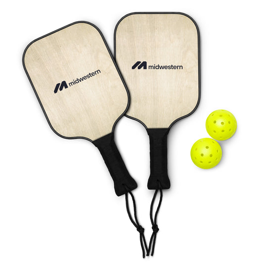 Pickleball Paddle Set