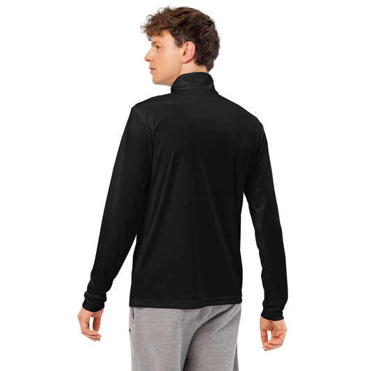 Lightweight Quarter-Zip Pullover