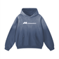 Heavyweight Sunfade Oversized Hoodie