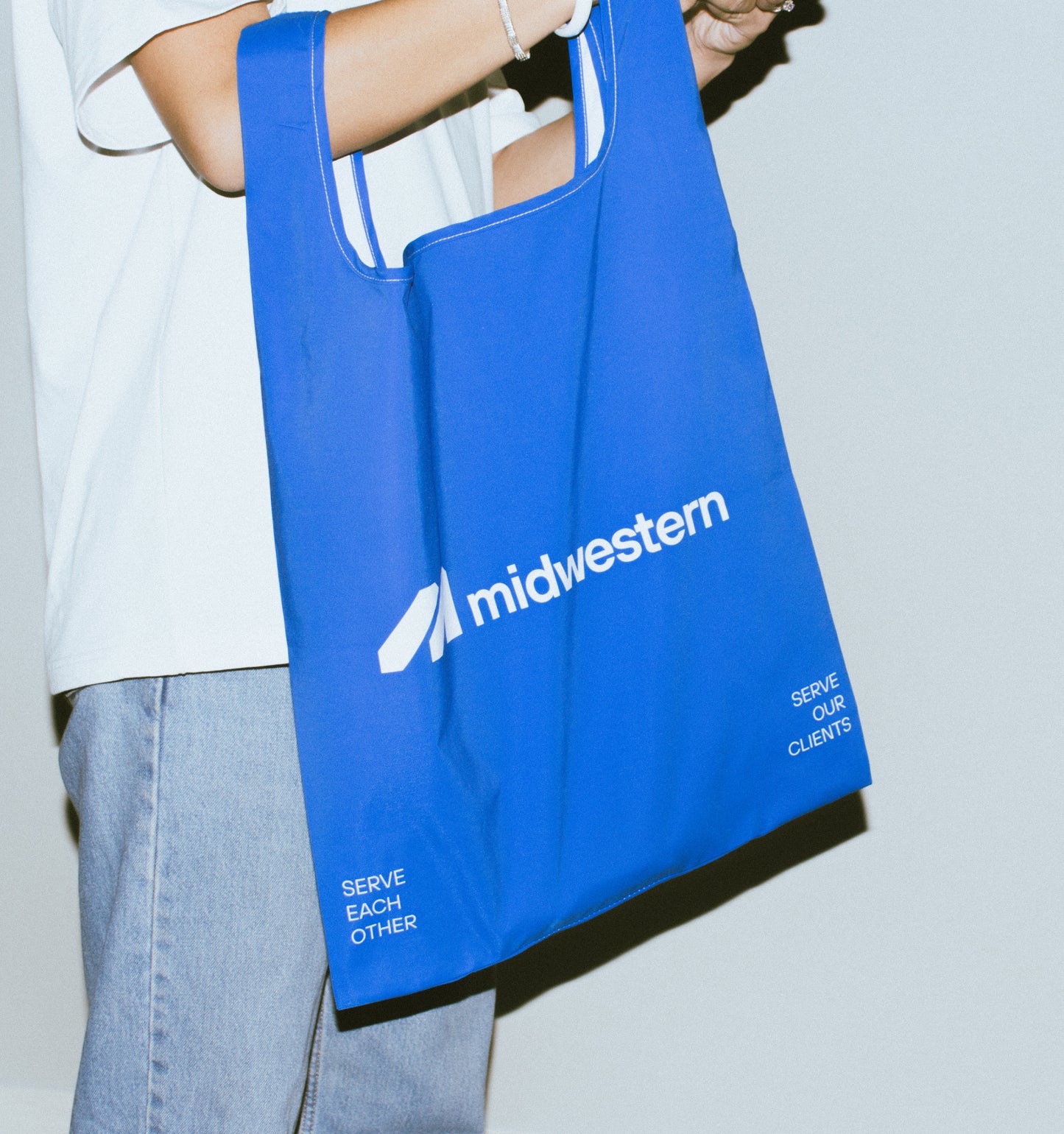 Shopping Tote Bag