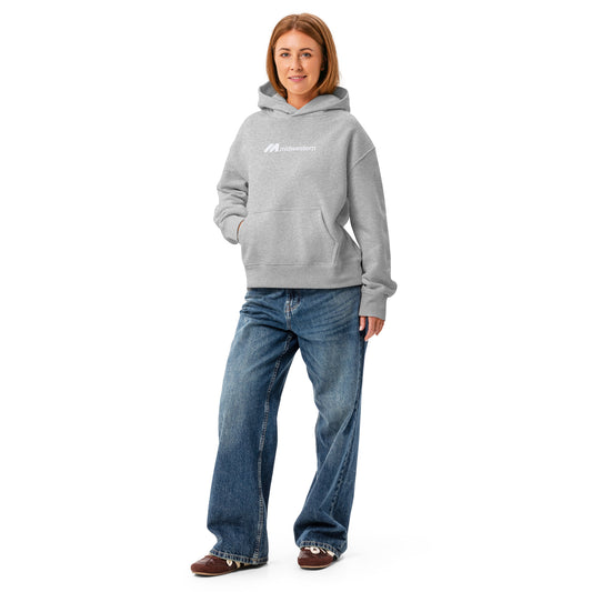 Women’s Relaxed Hoodie