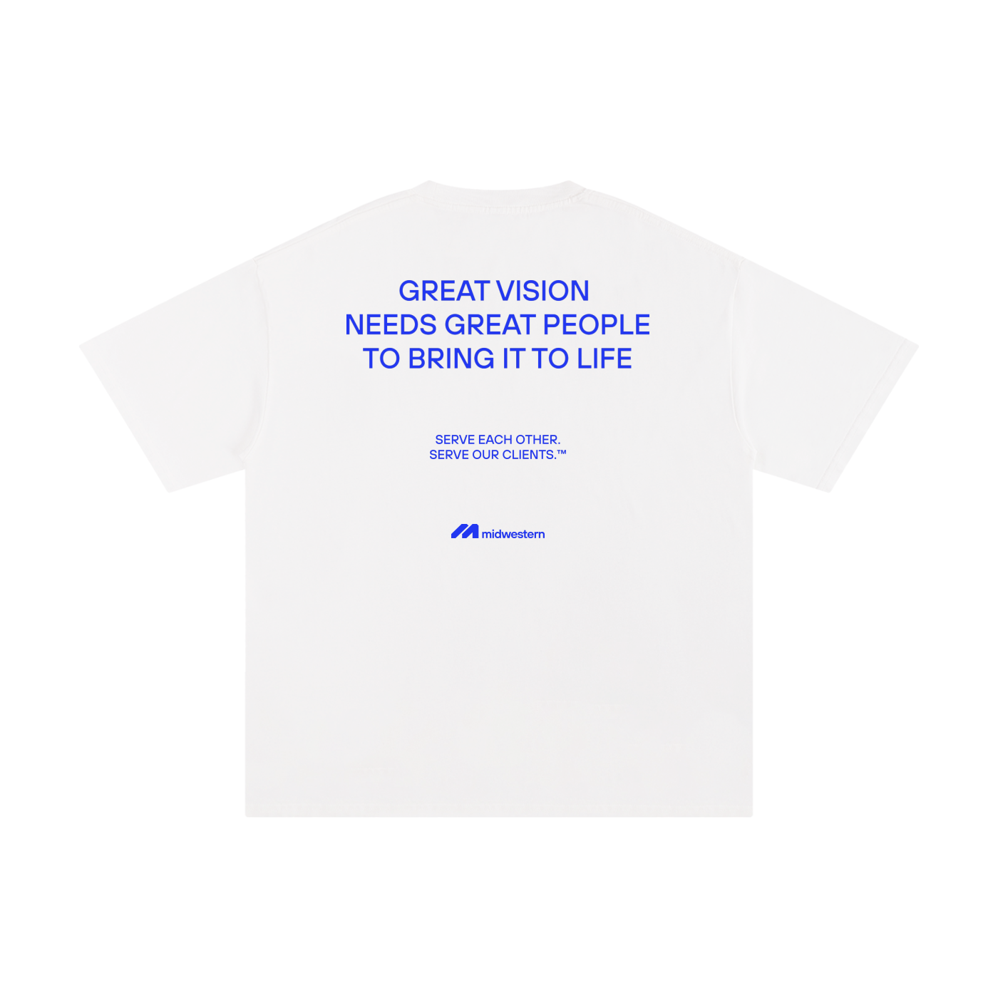 Statement Unisex Pure Cotton T-Shirt