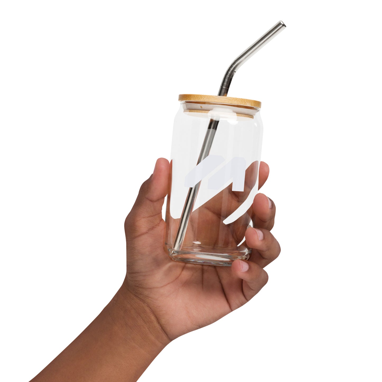 Can-Shaped glass