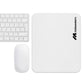 White Mouse Pad