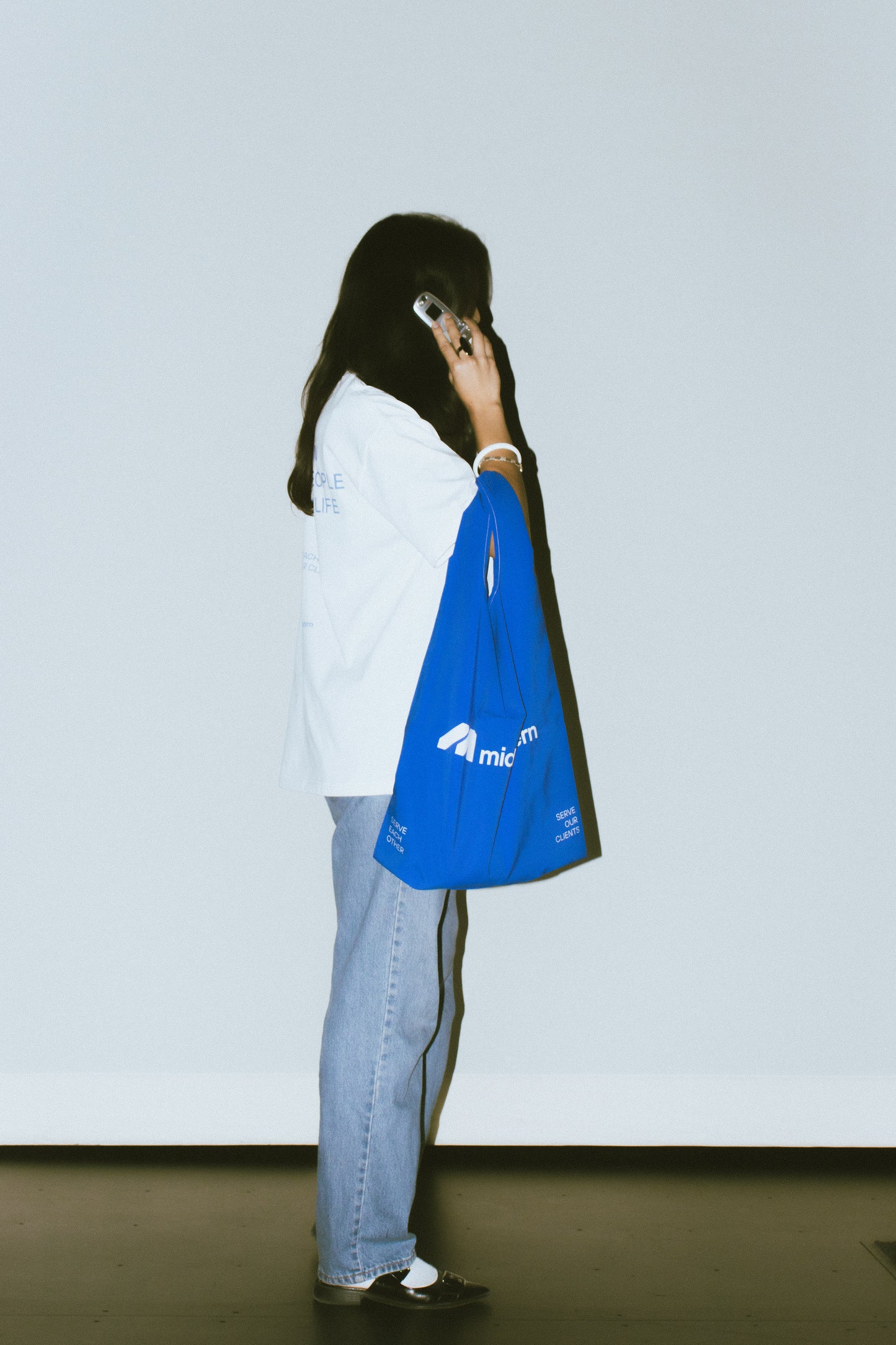 Shopping Tote Bag