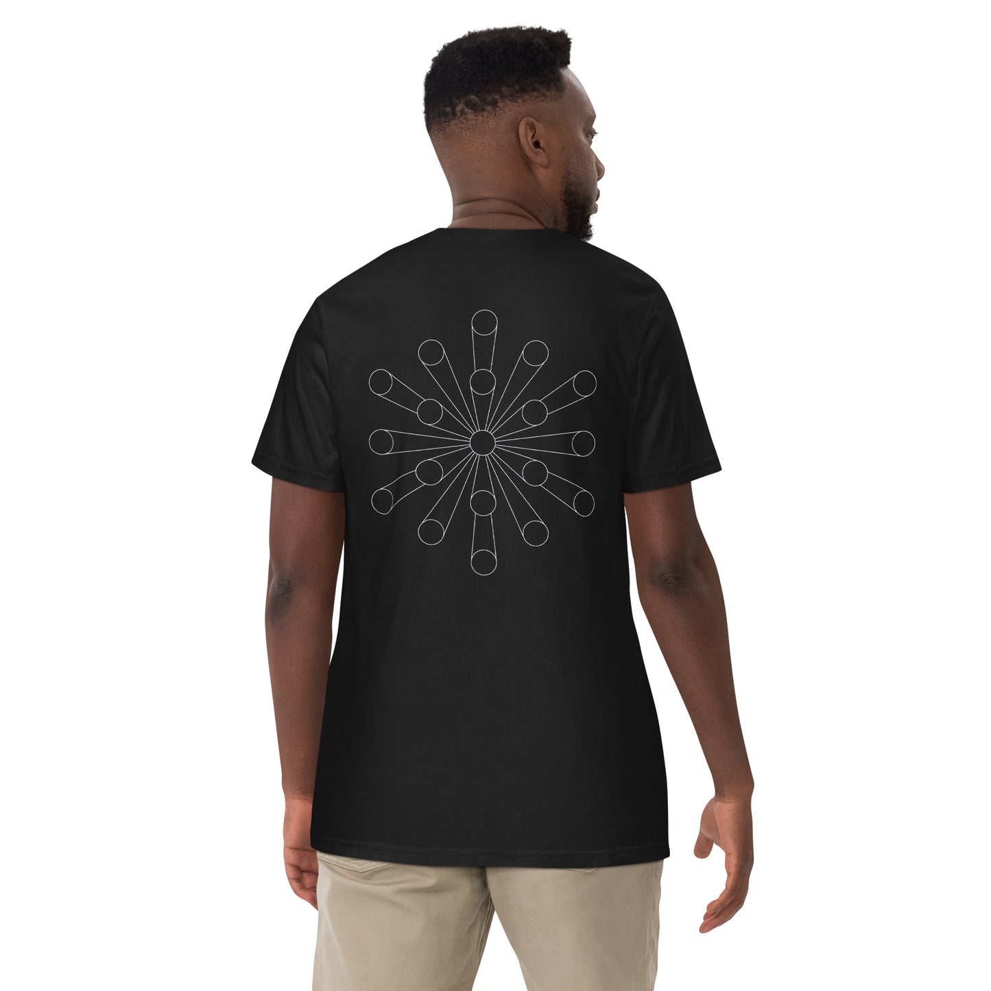 Comfort Colors Illustration Unisex Heavyweight T-shirt