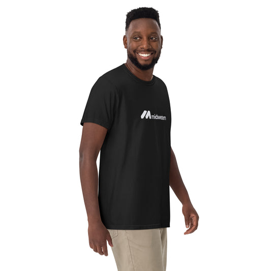 Comfort Colors Illustration Unisex Heavyweight T-shirt