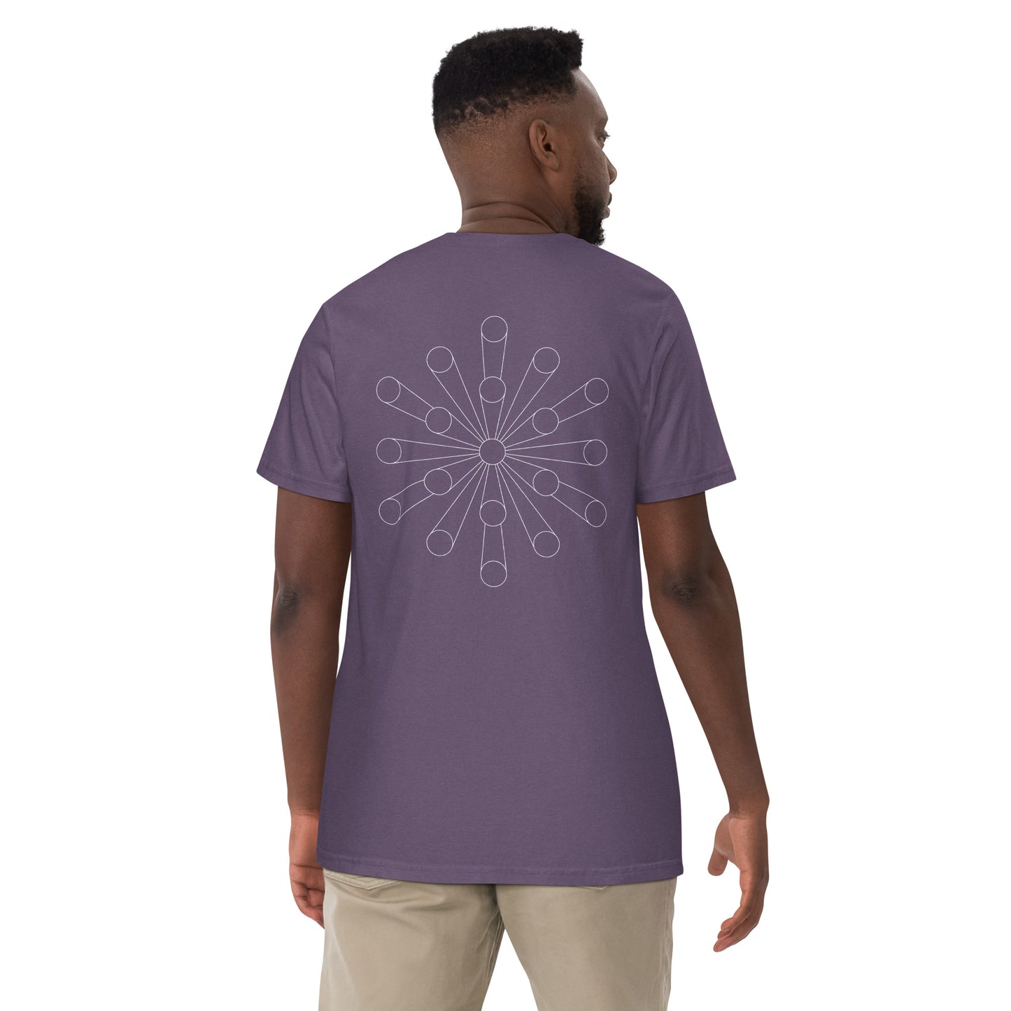 Comfort Colors Illustration Unisex Heavyweight T-shirt