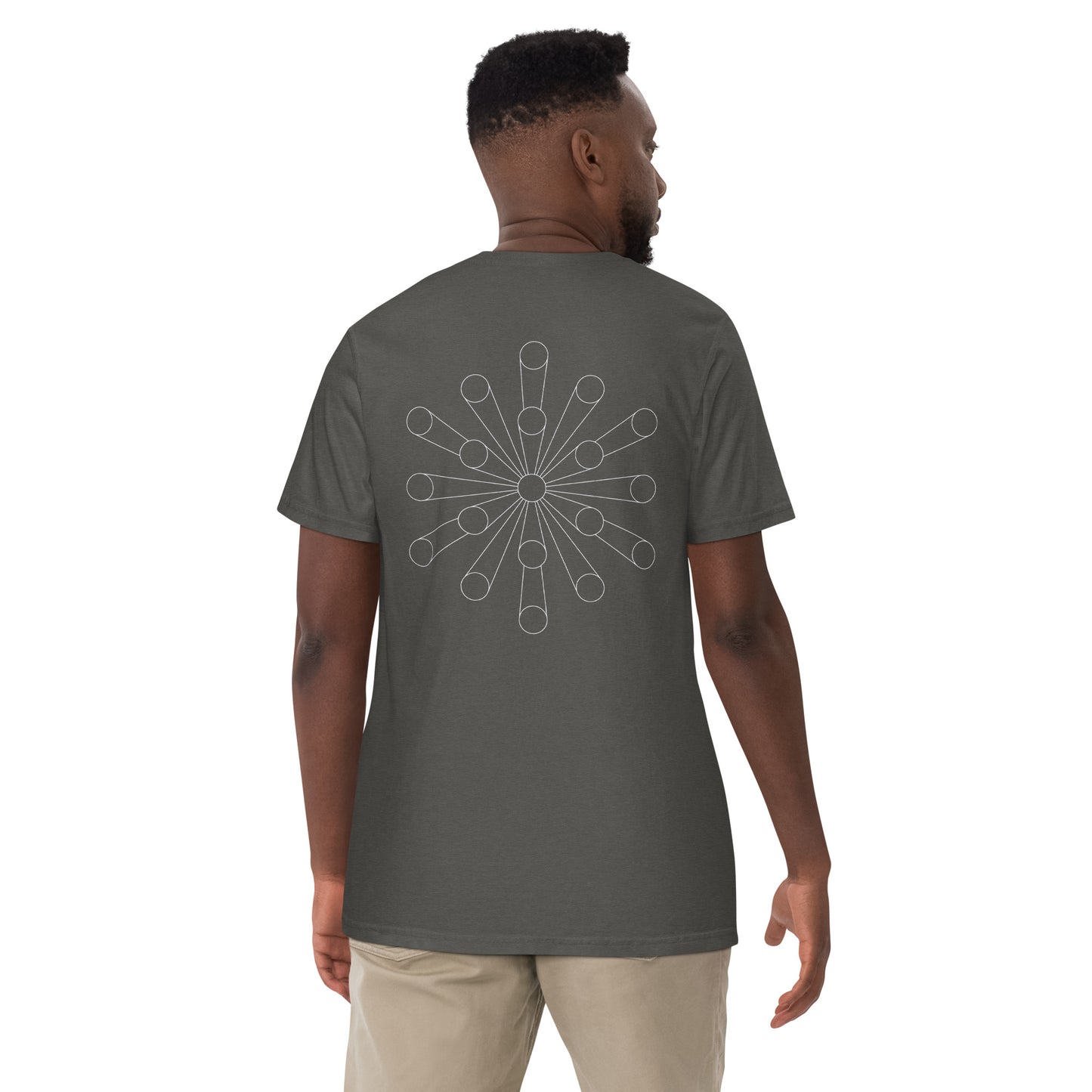 Comfort Colors Illustration Unisex Heavyweight T-shirt