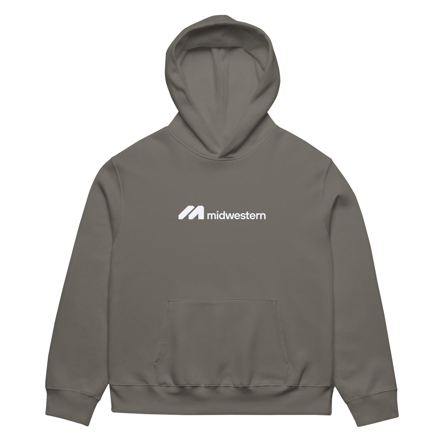 Oversized Heavyweight Hoodie