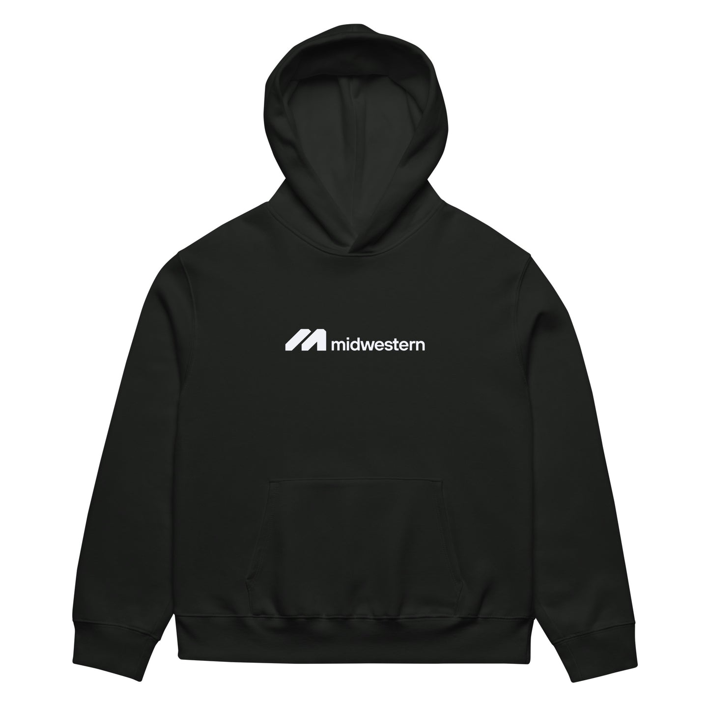 Oversized Heavyweight Hoodie