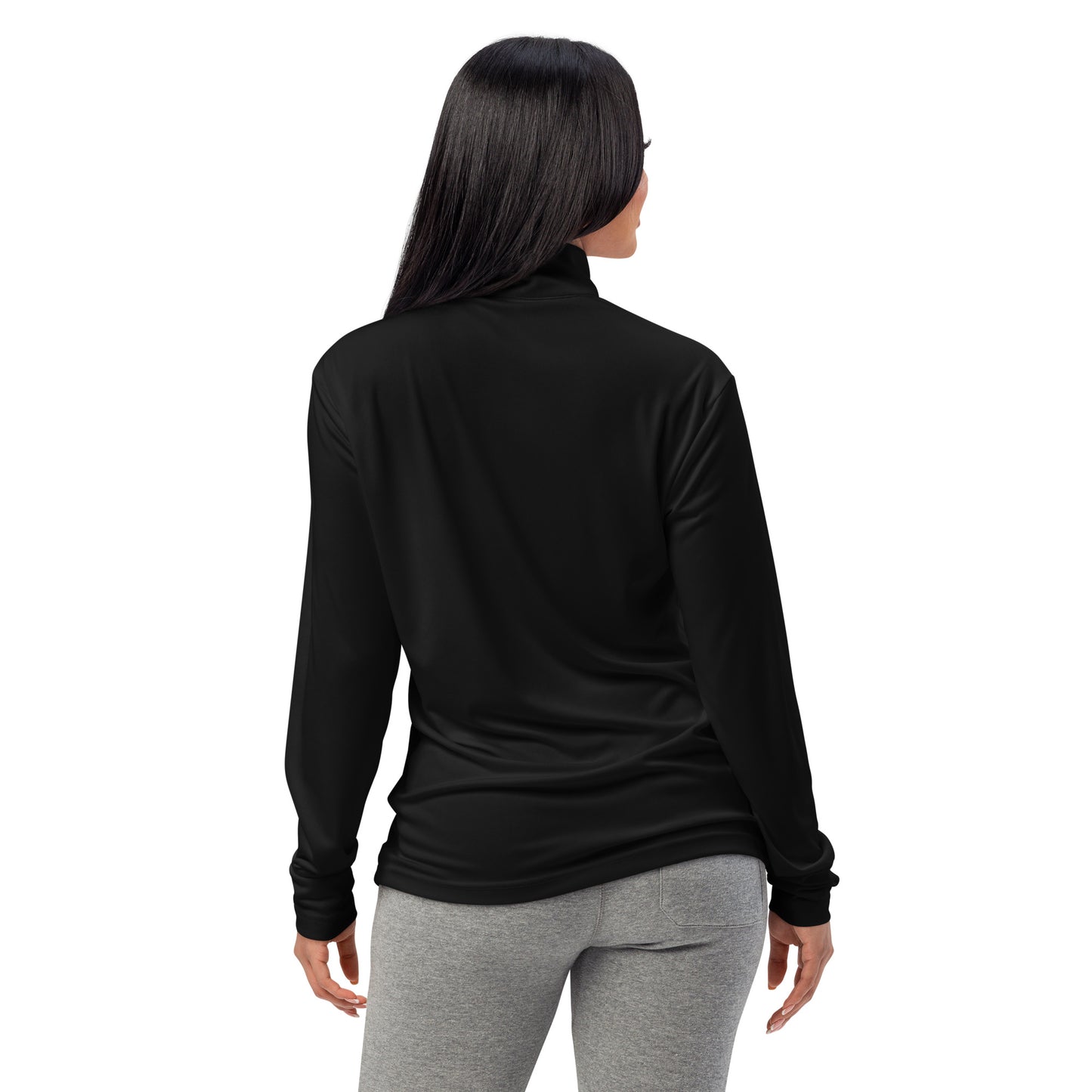 Lightweight Quarter-Zip Pullover