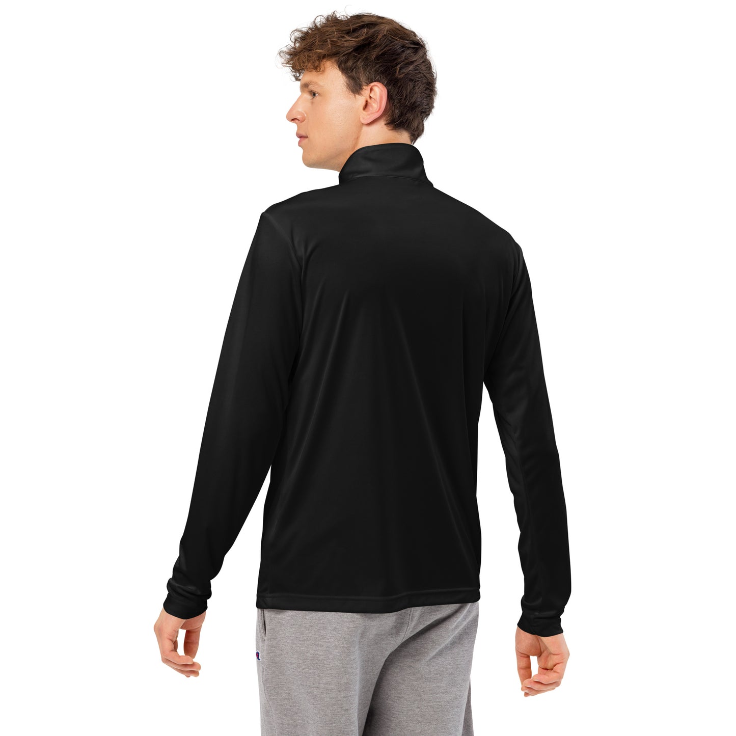 Lightweight Quarter-Zip Pullover