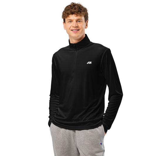 Lightweight Quarter-Zip Pullover