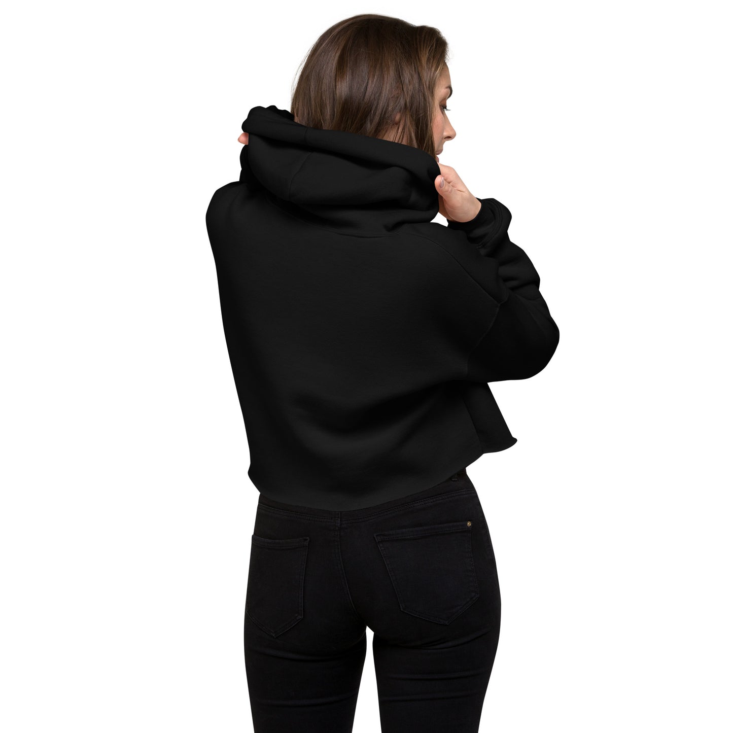Cropped Hoodie