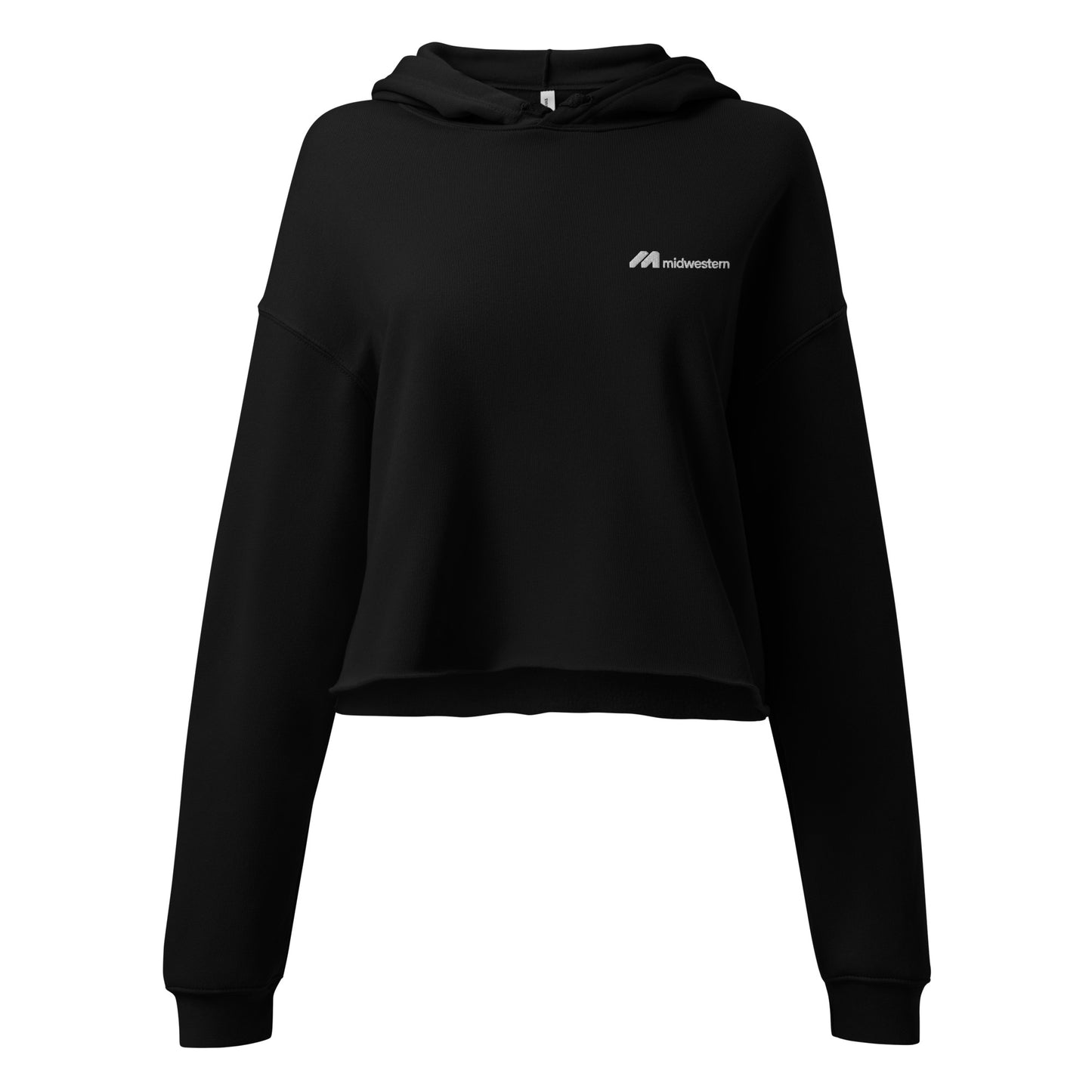 Cropped Hoodie